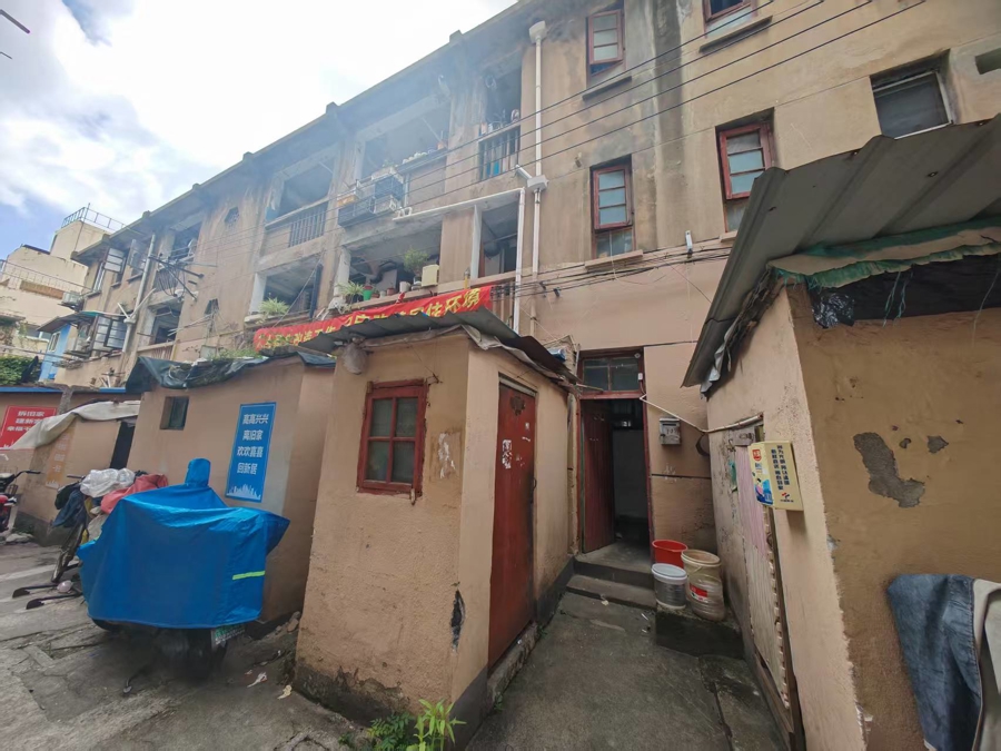 选中心仪的房子了!原址改建x2b;协议置换,上海这个成套改造项目居民圆梦