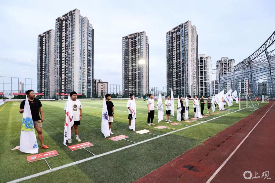 静安区运动会如火如荼举办,未来一周还有21场身边的体育赛事